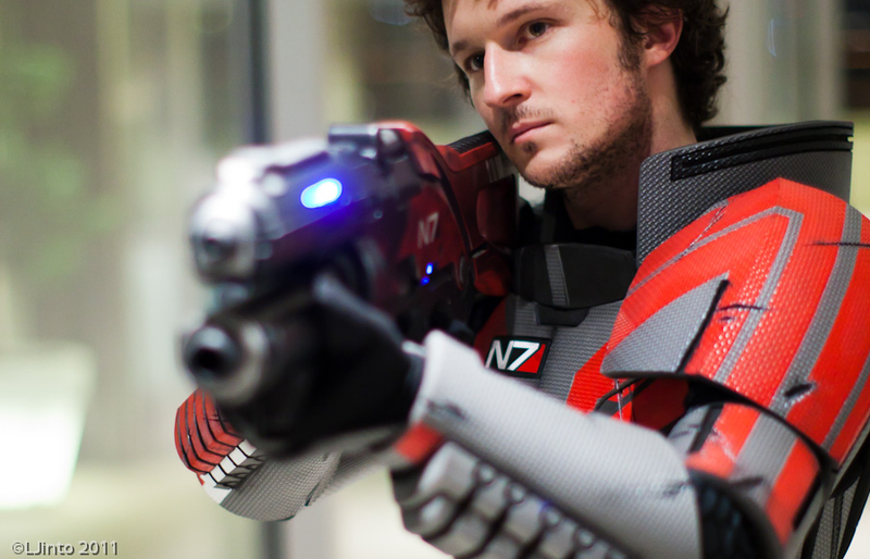 Illustration for article titled The Very Best In Cosplay: LJinto